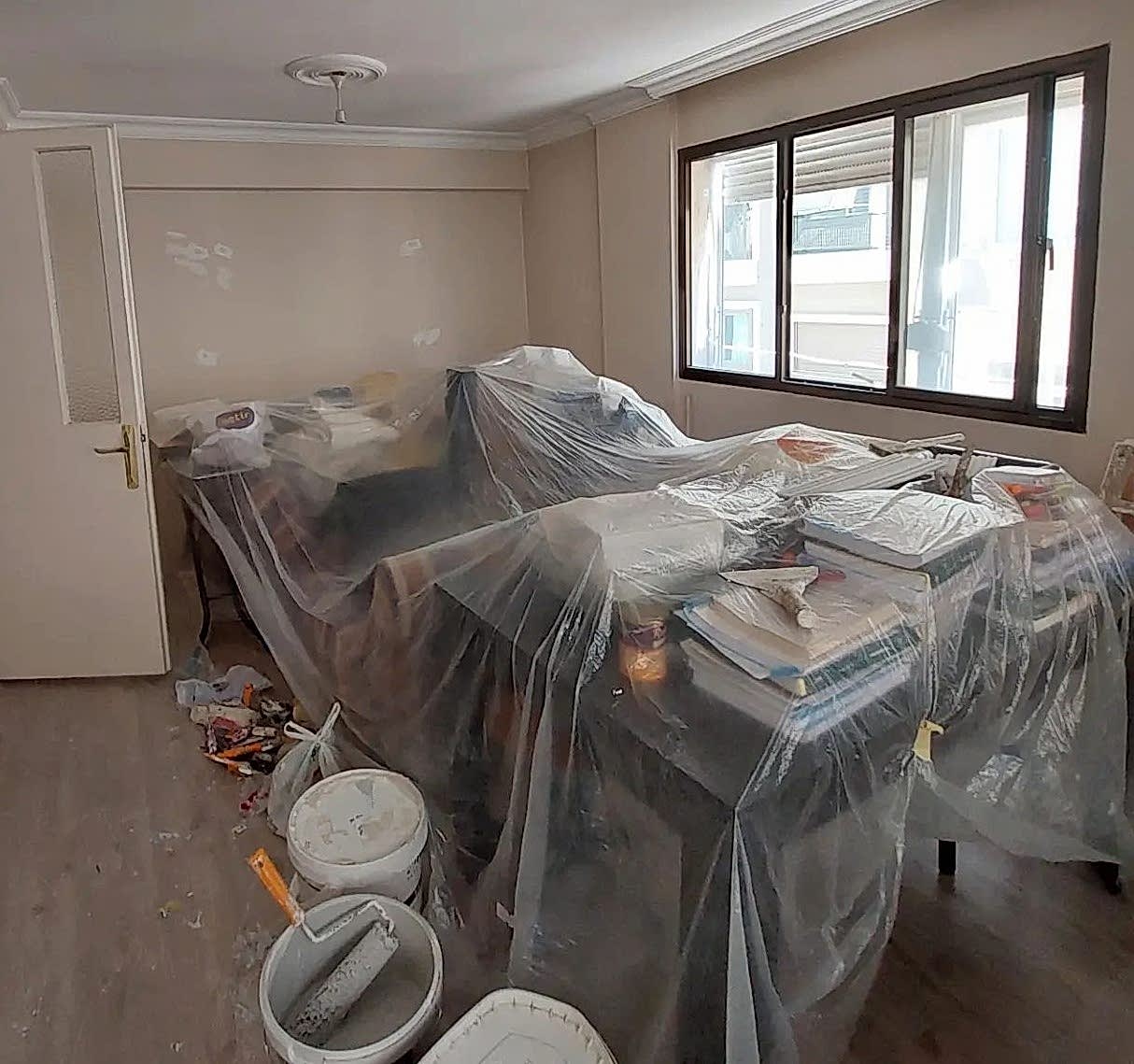 Eskişehir Boya Badana Ustası